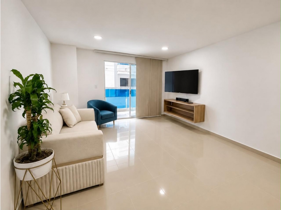 Cartagena Arriendo Apartamento en Manga
