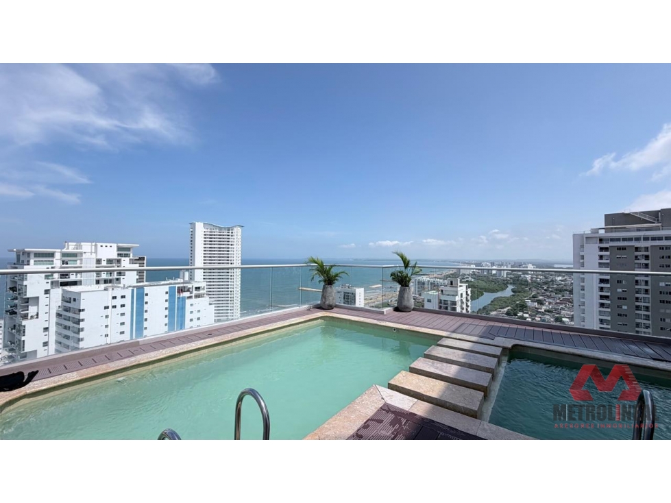 Cartagena Arriendo Apartamento en Torices