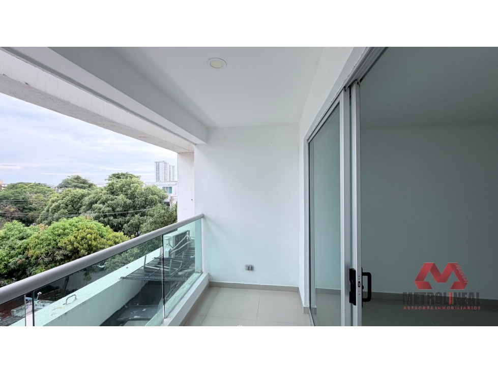 Cartagena Venta Apartamento en La Concepción - 1