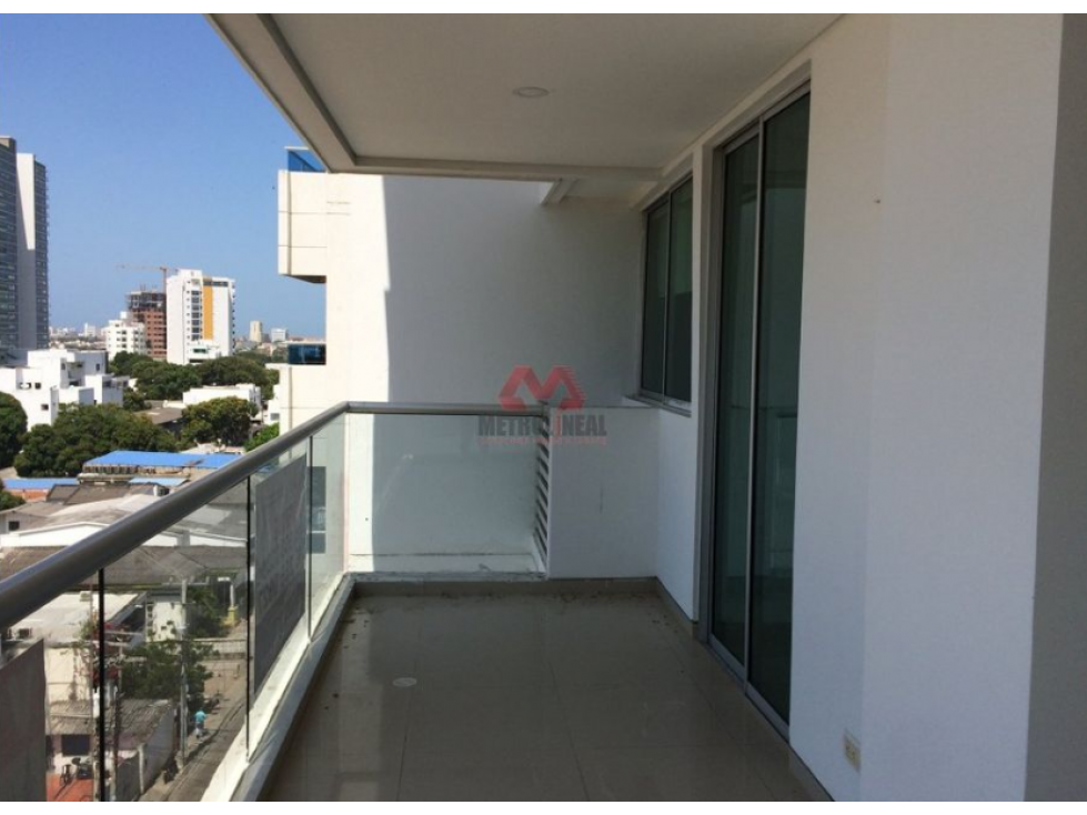 Cartagena Venta de Apartamento Manga - 2