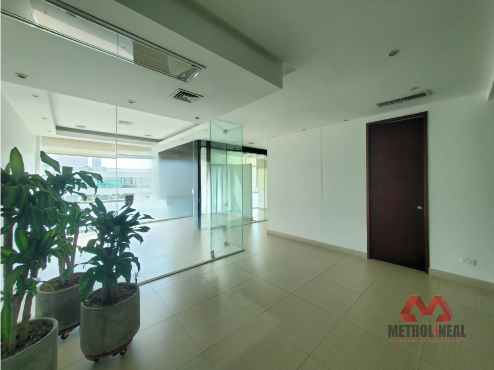Cartagena Arriendo Oficina en Bocagrande