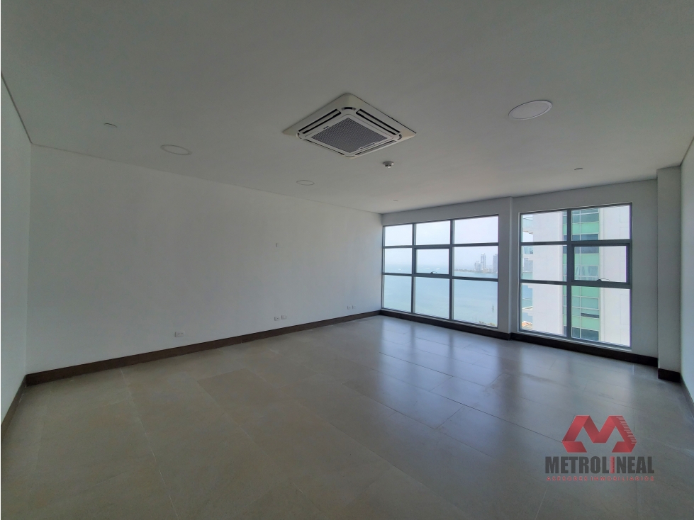 Cartagena Venta Oficina en Bocagrande