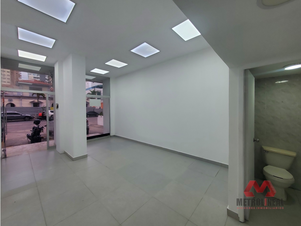 Cartagena Arriendo Local Comercial en Bocagrande — foto 4