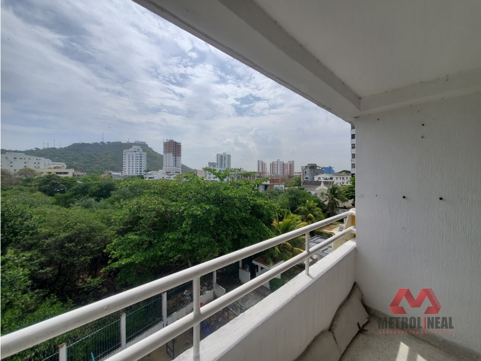 Cartagena Vendo Apartamento Duplex Manga
