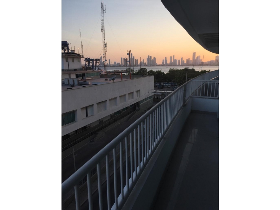 Cartagena Venta de Apartamento Manga