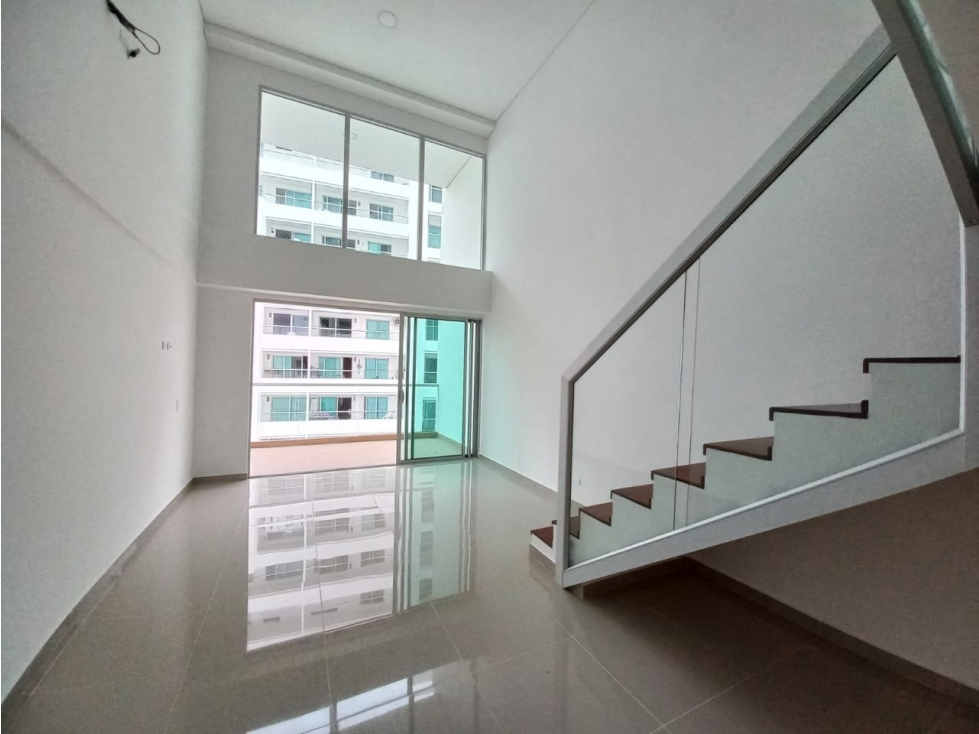 Cartagena Arriendo Apartamento Dúplex en Marbella