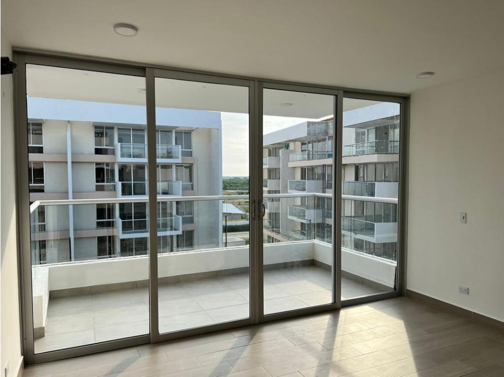Arriendo Apartamento en Altana Serena del Mar — foto 2