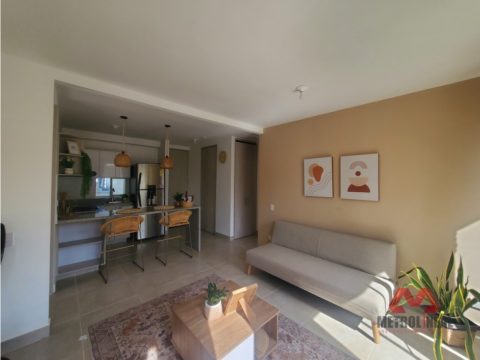 Cartagena Arriendo Apartamento Amoblado en Capriella Serena del Mar — foto 4