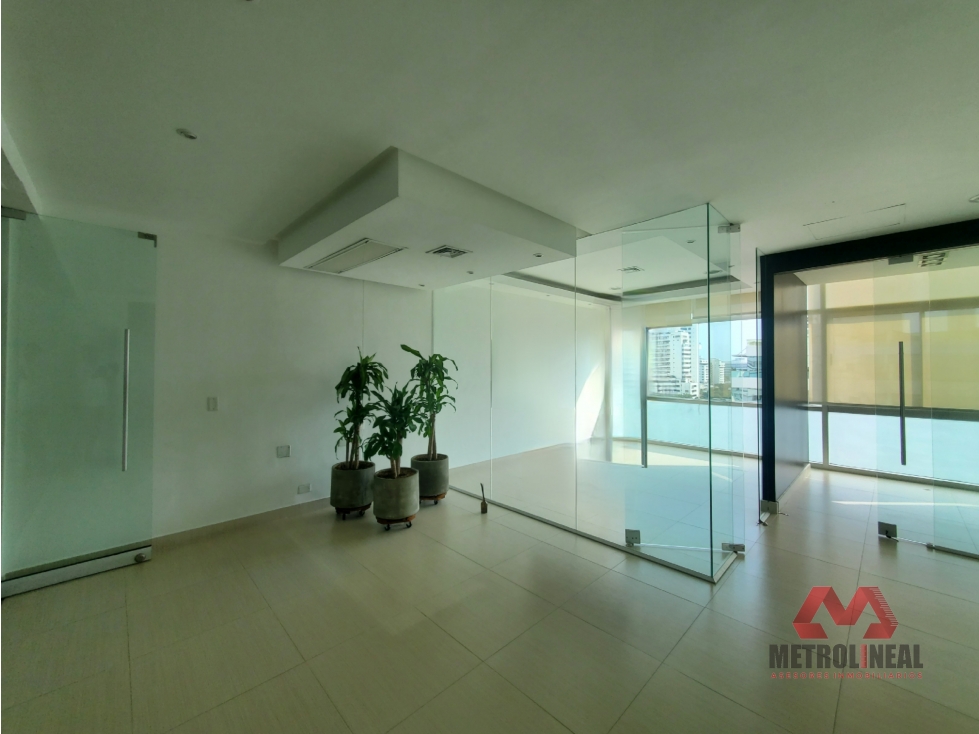 Cartagena Arriendo Oficina en Bocagrande — foto 2