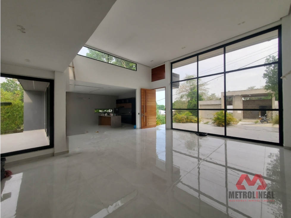 Turbaco Venta Casa Campestre en Villas del Palmar — foto 4