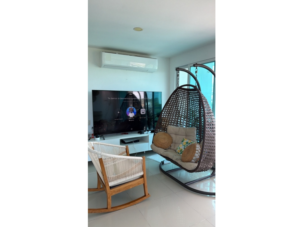 Cartagena Vendo Apartamento Crespo — foto 5