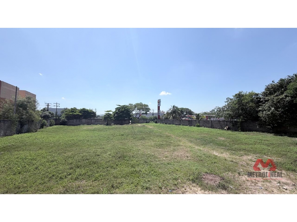 Cartagena Arriendo Lote en Variante Mamonal-Gambote — foto 2