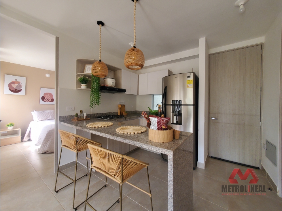 Cartagena Arriendo Apartamento Amoblado en Capriella Serena del Mar — foto 5
