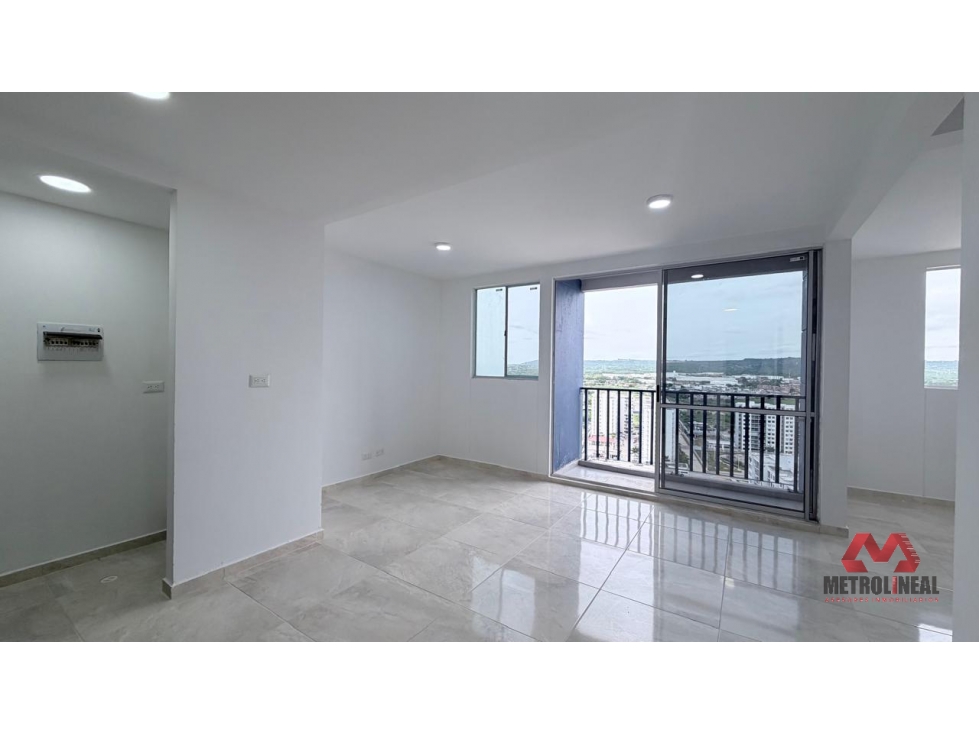 Cartagena Venta Apartamento para estrenar en La Carolina