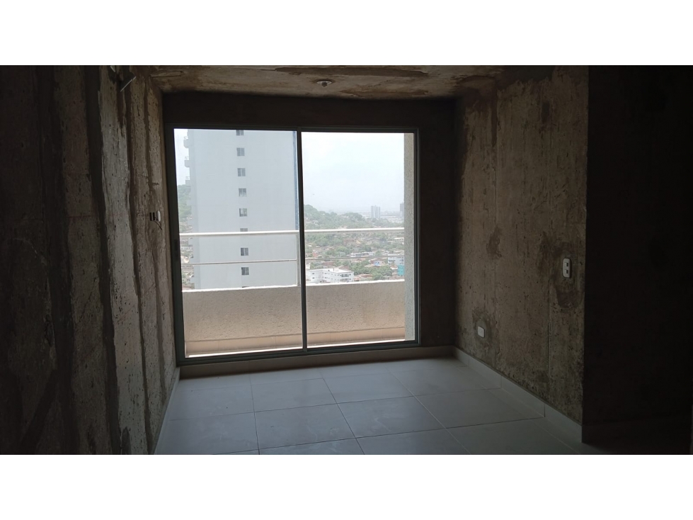 Cartagena Vendo Apartamento en obra gris Torices — foto 2