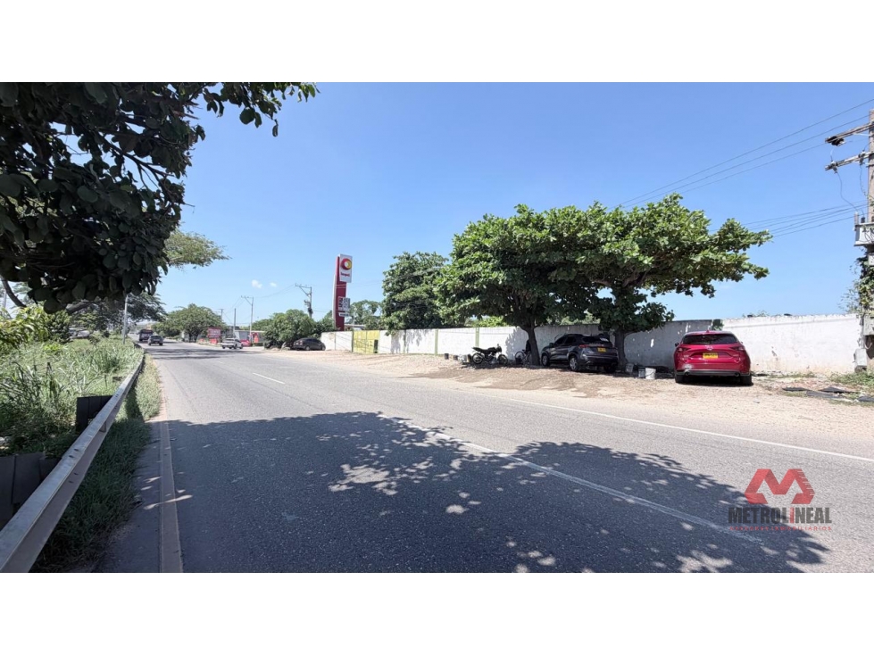 Cartagena Arriendo Lote en Variante Mamonal-Gambote — foto 3