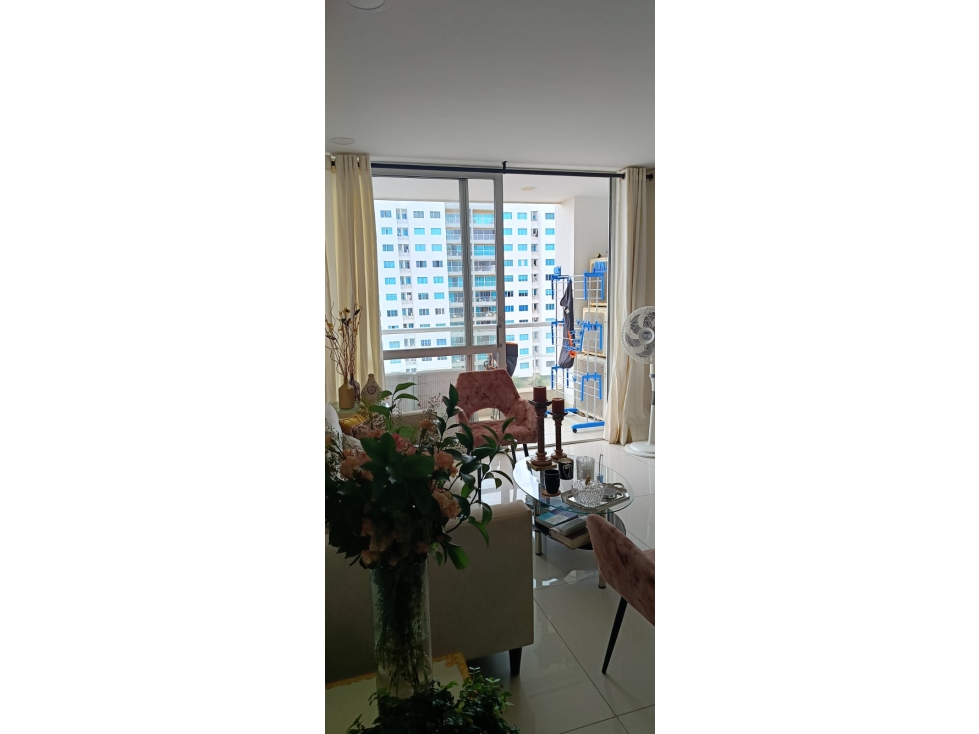Cartagena Vendo Apartamento Crespo — foto 4
