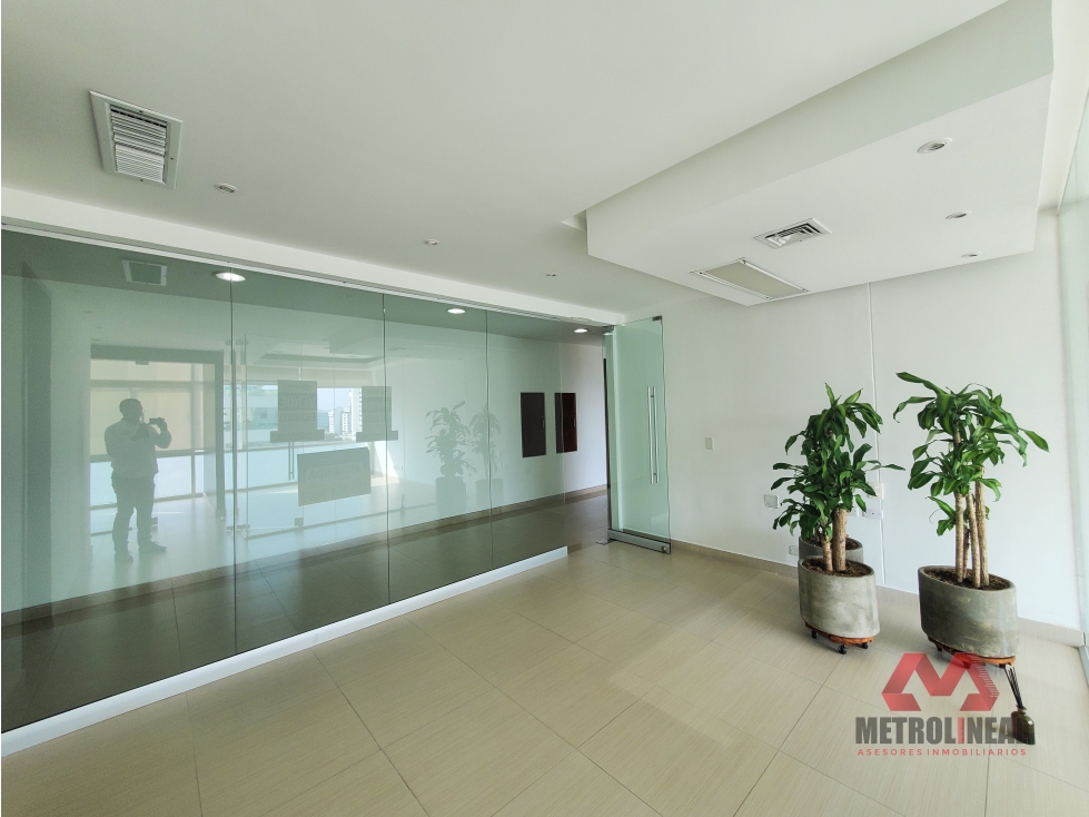 Cartagena Arriendo Oficina en Bocagrande — foto 4