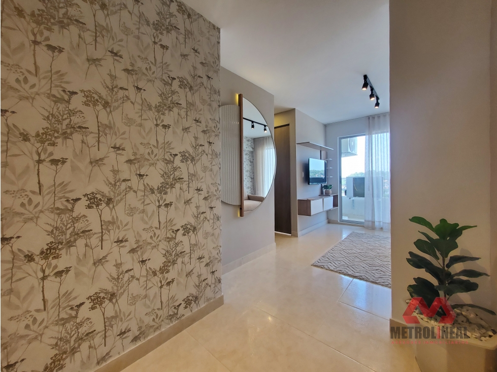 Cartagena Venta Apartamento en Daniel Lemaitre