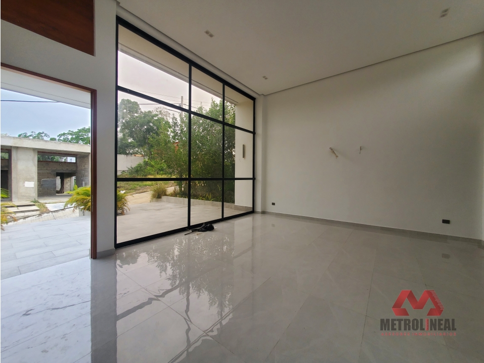 Turbaco Venta Casa Campestre en Villas del Palmar — foto 5