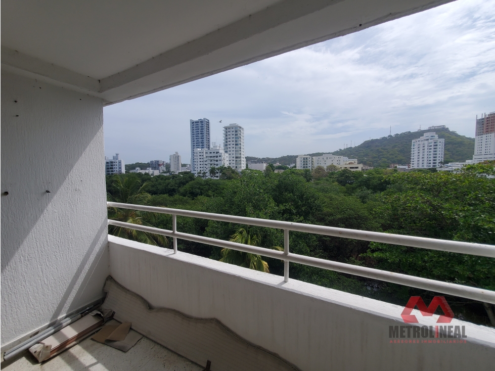 Cartagena Vendo Apartamento Duplex Manga — foto 3