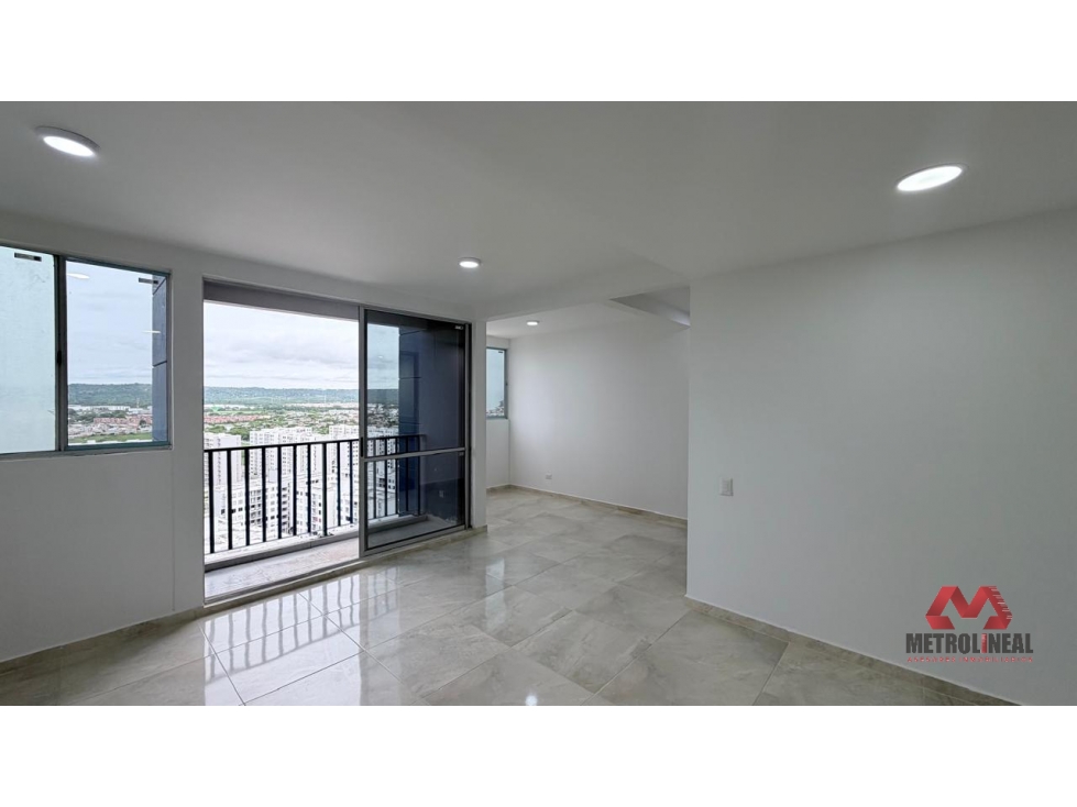 Cartagena Venta Apartamento para estrenar en La Carolina — foto 2