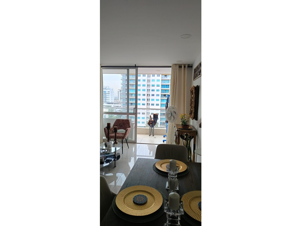 Cartagena Vendo Apartamento Crespo — foto 5