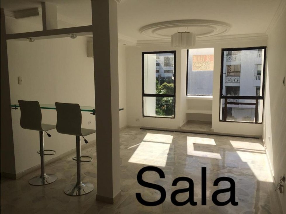 Cartagena Venta de Apartamento Bocagrande - 1