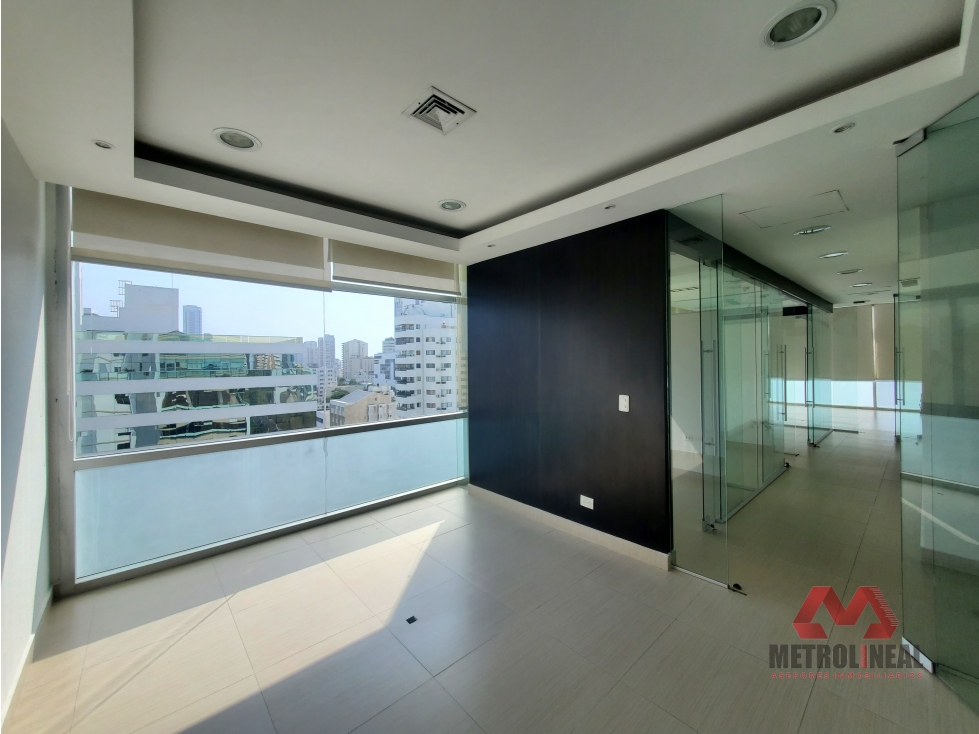 Cartagena Arriendo Oficina en Bocagrande — foto 5