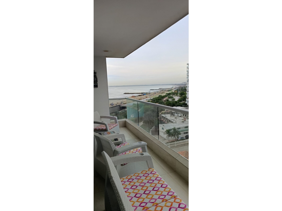 Cartagena Vendo Apartamento Crespo