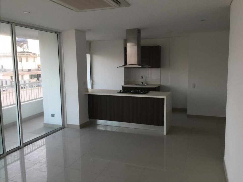 Cartagena Venta de Apartamento Manga — foto 4