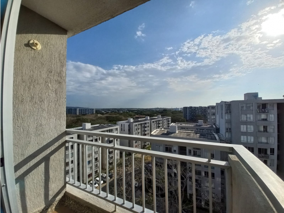Cartagena Venta Apartamento Manatí Amoblado Parque Heredia