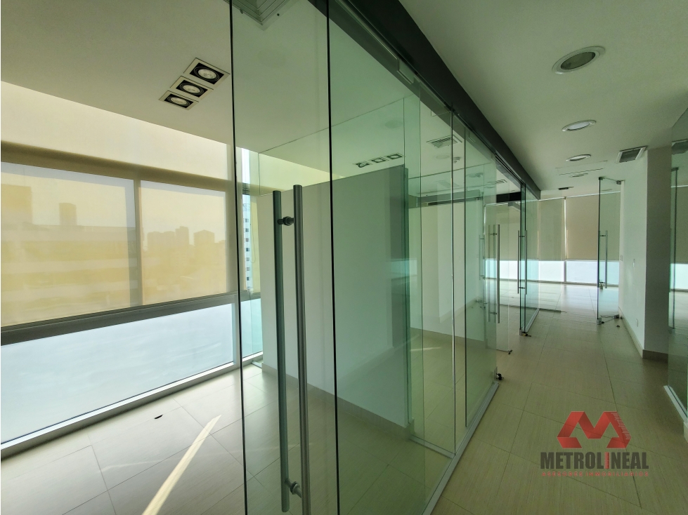 Cartagena Arriendo Oficina en Bocagrande — foto 6