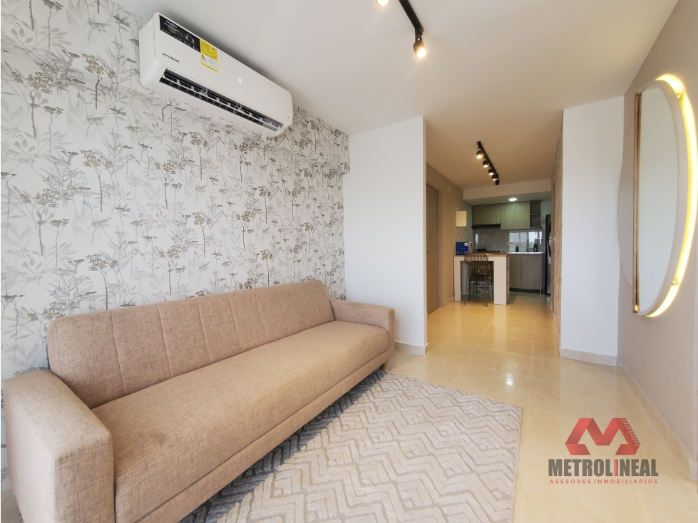 Cartagena Venta Apartamento en Daniel Lemaitre — foto 3