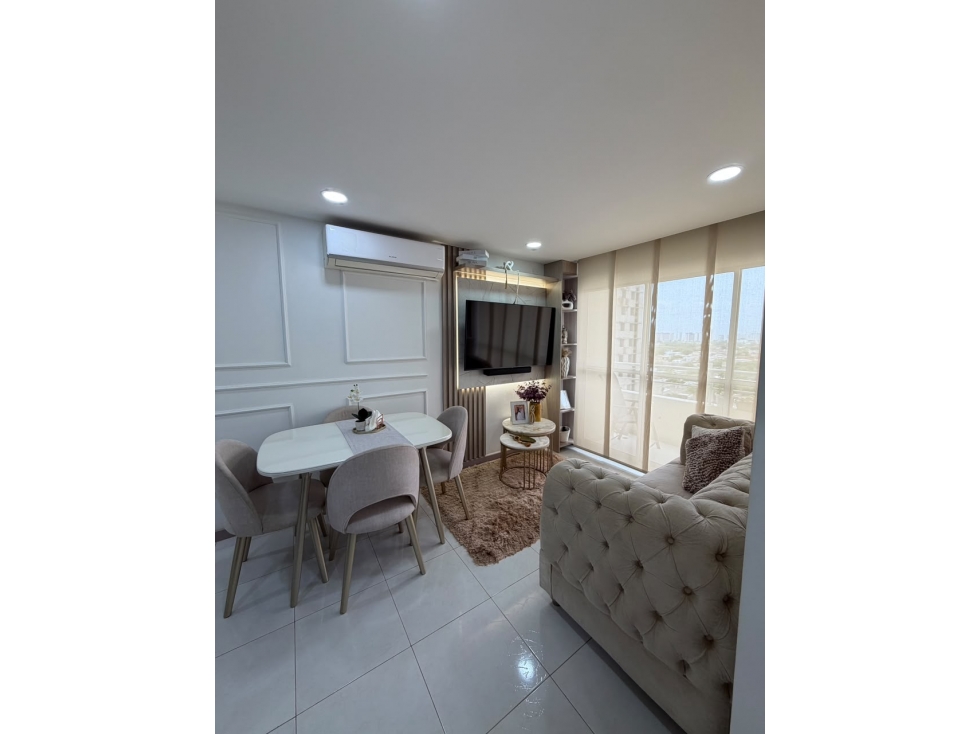Cartagena Venta Apartamento en Torices — foto 2