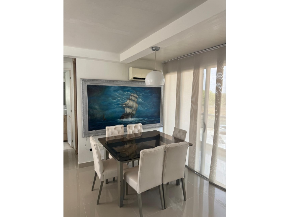 Cartagena Venta Apartamento en Portanova Serena Del Mar — foto 3