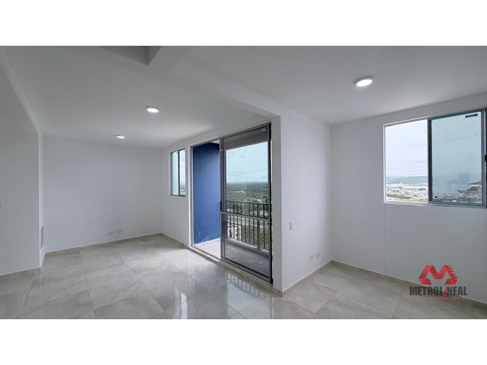 Cartagena Venta Apartamento para estrenar en La Carolina — foto 4