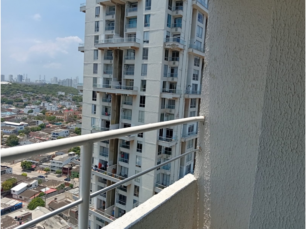 Cartagena Vendo Apartamento en obra gris Torices — foto 5