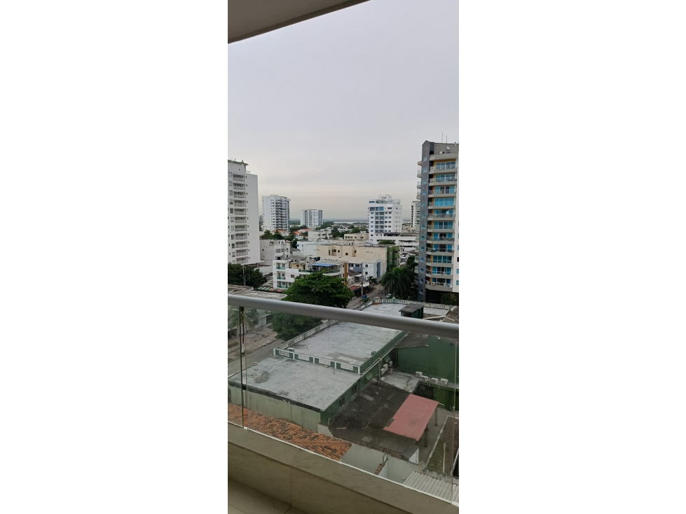 Cartagena Vendo Apartamento Crespo — foto 2