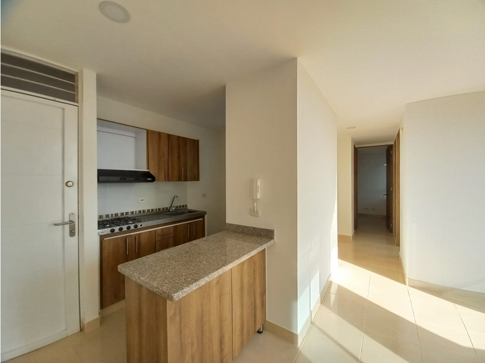 Cartagena Venta Apartamento Manatí Amoblado Parque Heredia — foto 2