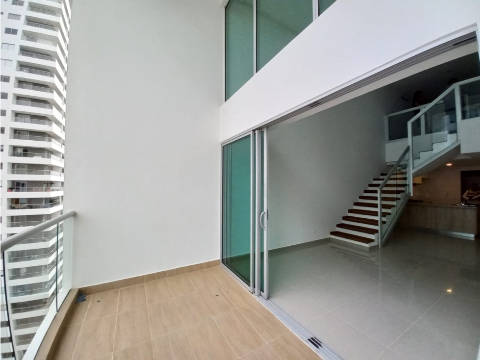 Cartagena Venta Apartamento Dúplex en Marbella — foto 4
