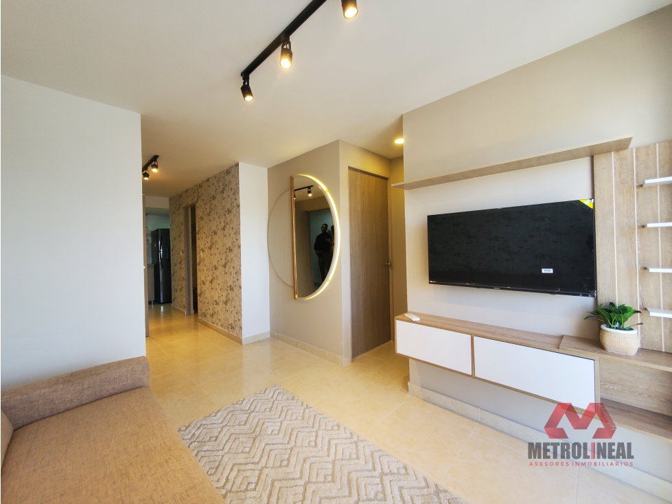 Cartagena Venta Apartamento en Daniel Lemaitre — foto 4