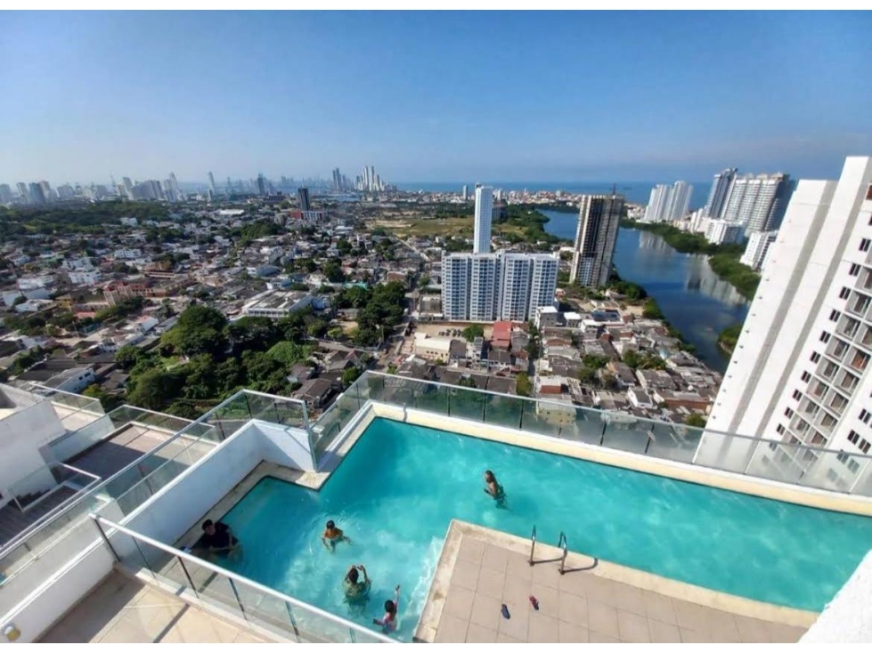 Cartagena Venta Apartamento en Torices