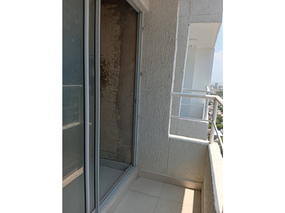 Cartagena Vendo Apartamento en obra gris Torices — foto 3