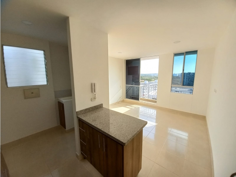 Cartagena Venta Apartamento Manatí Amoblado Parque Heredia — foto 3