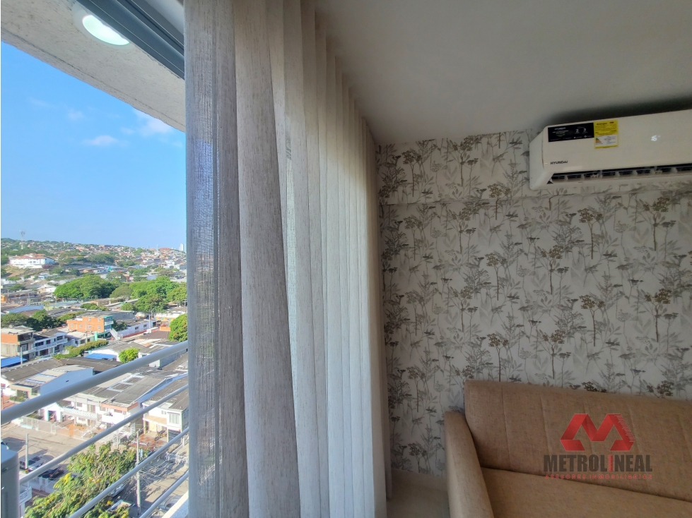 Cartagena Venta Apartamento en Daniel Lemaitre — foto 5