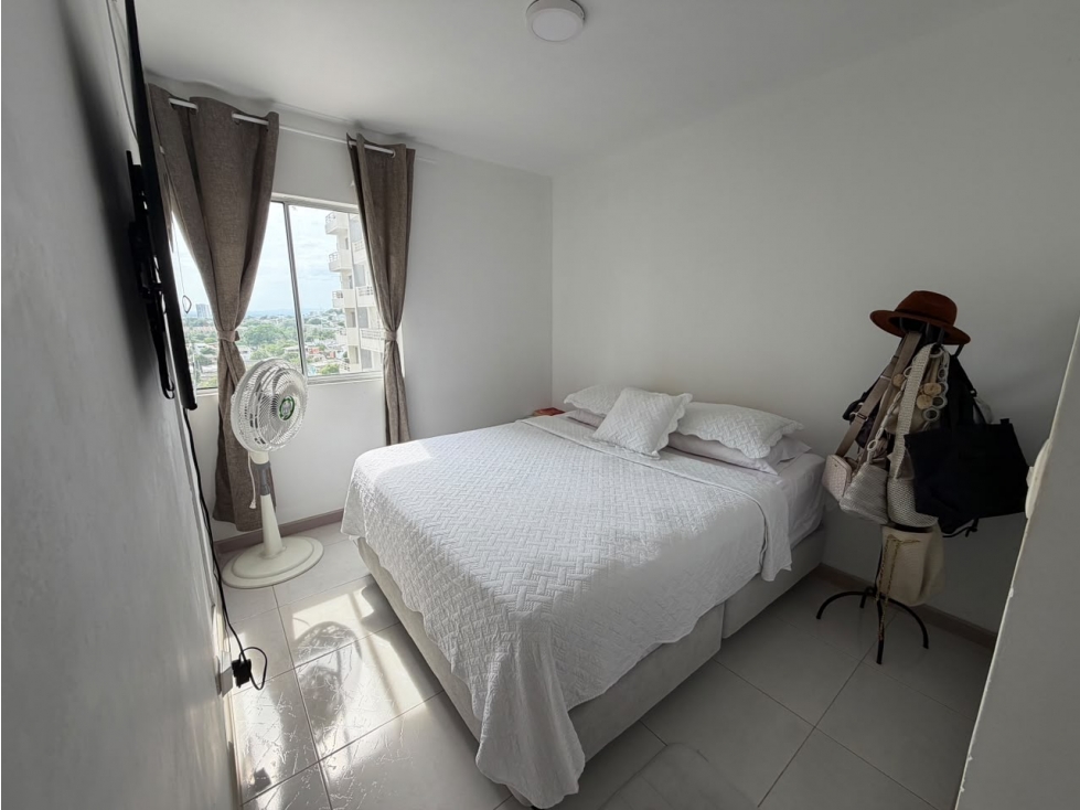 Cartagena Venta Apartamento en Torices — foto 4