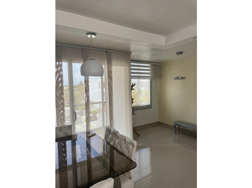 Cartagena Venta Apartamento en Portanova Serena Del Mar — foto 5