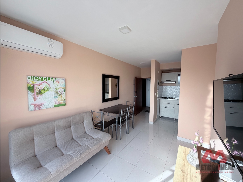 Cartagena Arriendo Apartamento Amoblado en Torices — foto 4