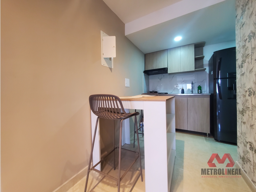 Cartagena Venta Apartamento en Daniel Lemaitre — foto 6